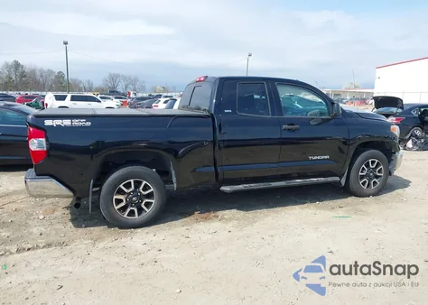 2017 Toyota Tundra Sr5 4.6L V8 from USA, damaged, VIN 5TFRM5F15HX113244